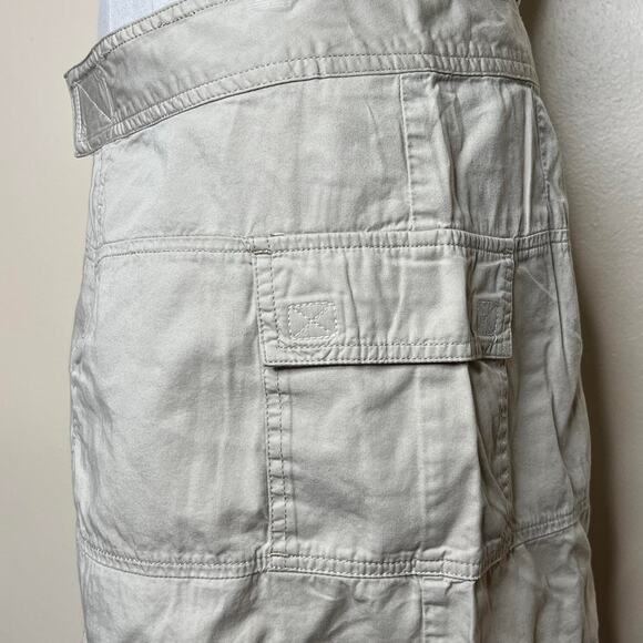 Vintage tommy hilfiger y2k tan mini skirt - Picture 4 of 7